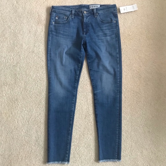 AG Jeans - The Legging Super Skinny Ankle - Picture 2 of 16